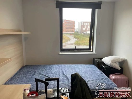 小林和佳慧的公寓（受访者供图）